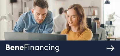 Bildungsfinanzierung durch BeneFinancing