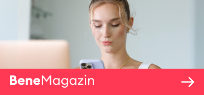 Manuele Frei - Handelsschul Absolventin bei Benedict