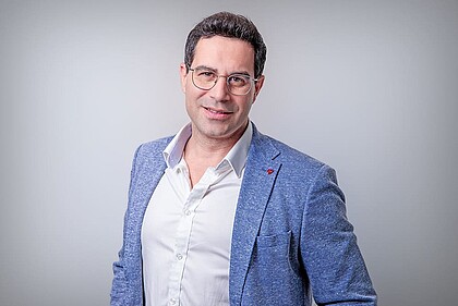 Daniel Raggi ist neuer Schulleiter der Benedict Schule Luzern.