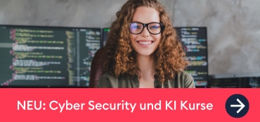 NEU: Cyber Security und KI Kurse an den Benedict Schule