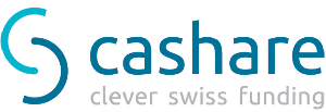 Cashare clever Swiss Funding für Bildungskredite