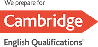 Benedict ist Cambridge Assessment English Prüfungsvorbereitungscenter